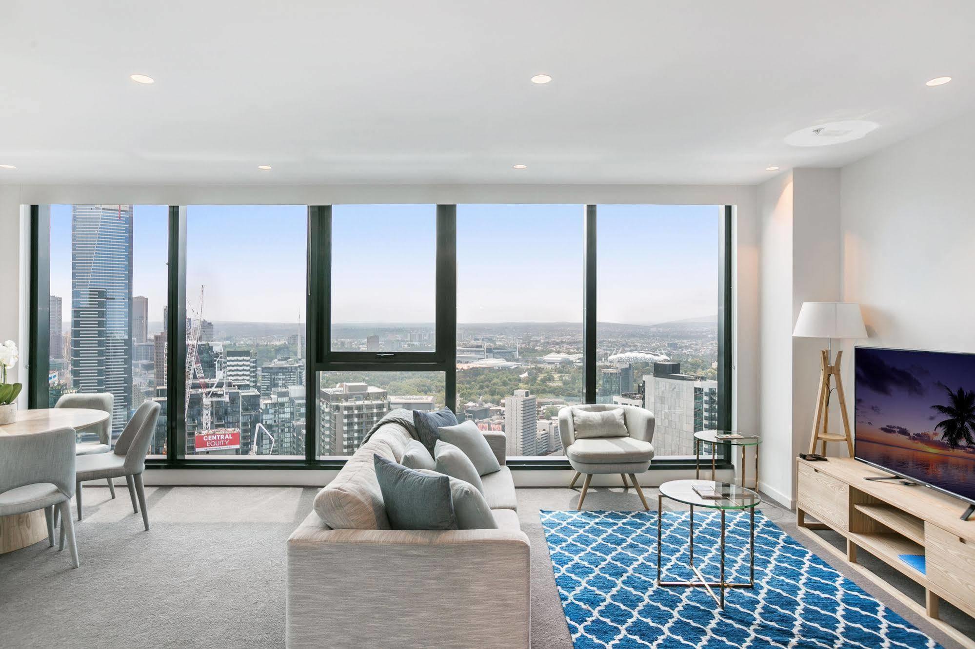 Serviced Apartments Melbourne - Platinum 墨尔本 外观 照片