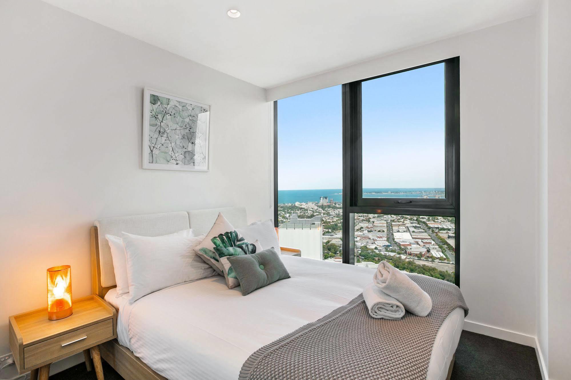 Serviced Apartments Melbourne - Platinum 墨尔本 外观 照片