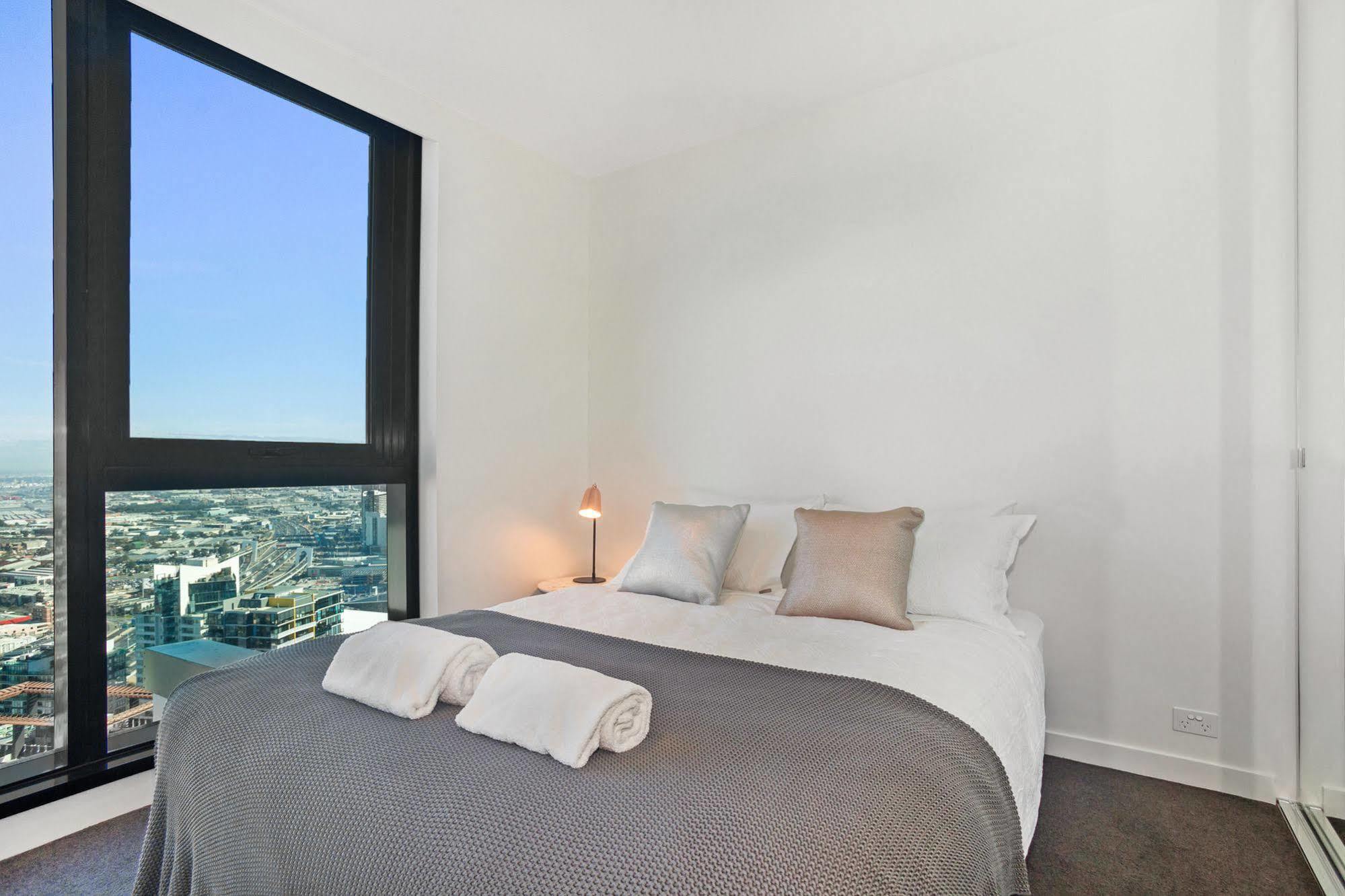 Serviced Apartments Melbourne - Platinum 墨尔本 外观 照片