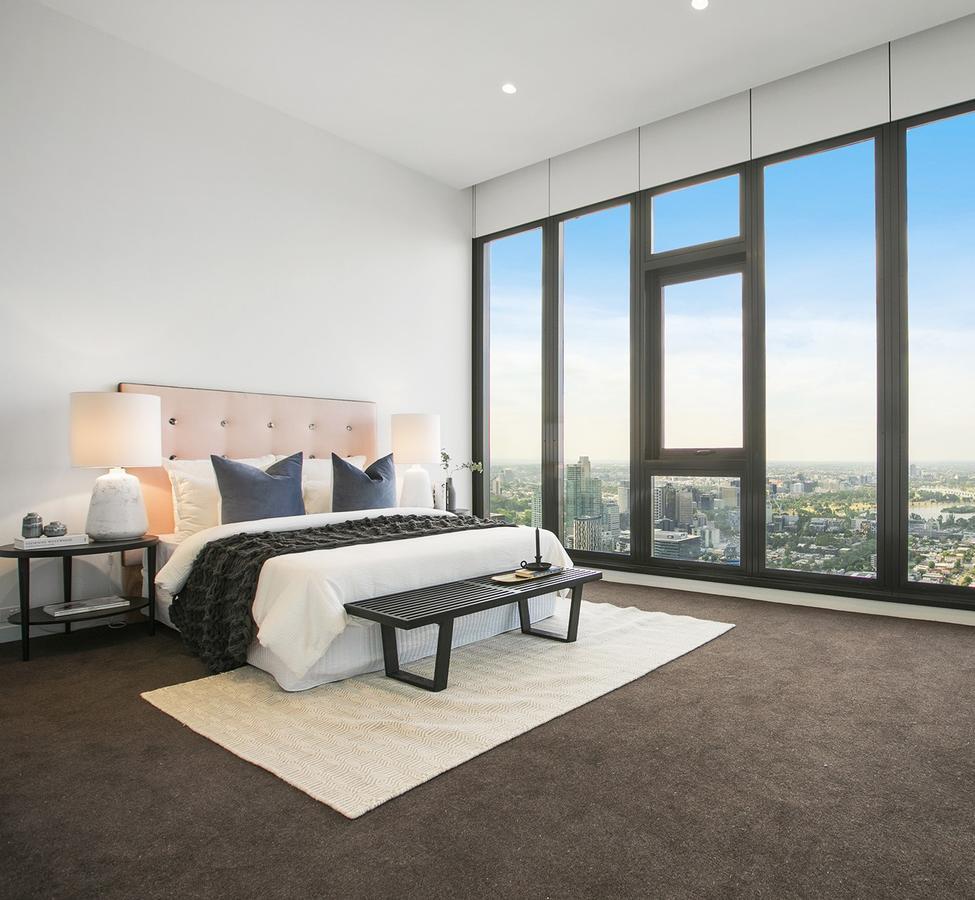 Serviced Apartments Melbourne - Platinum 墨尔本 外观 照片