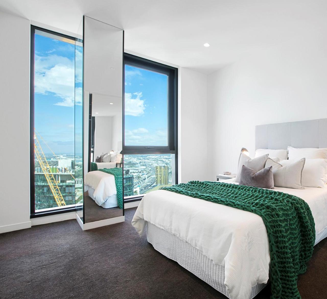 Serviced Apartments Melbourne - Platinum 墨尔本 外观 照片
