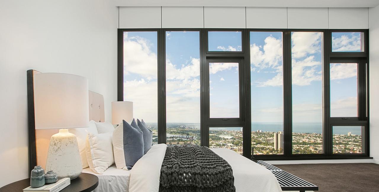 Serviced Apartments Melbourne - Platinum 墨尔本 外观 照片